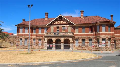 Former Claremont 'hospital for the insane' to be restored as aged care facility - ABC News