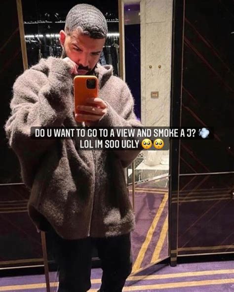Drake Mirror Selfie | Know Your Meme