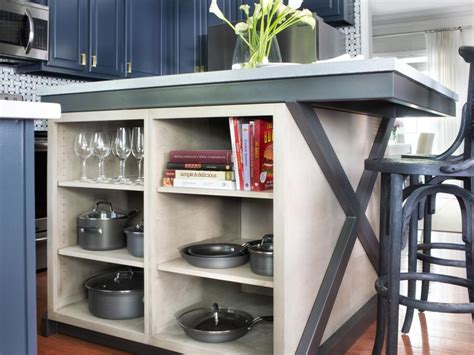 Pack Storage and Style Into a Kitchen | HGTV