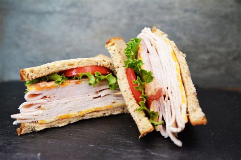 The Gobbler (Sandwich Only) | Bowman And Landes Turkeys