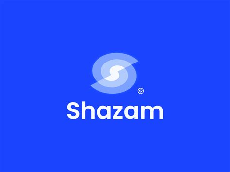 Shazam Logo Design by Fabian Arbor on Dribbble