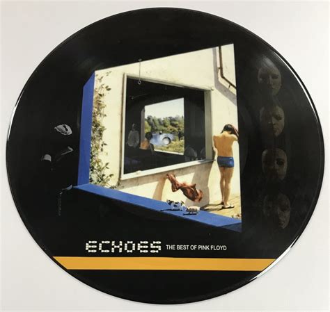 Echoes – Best of Pink Floyd Rare Picture Disc LP Album – Collectables Guru