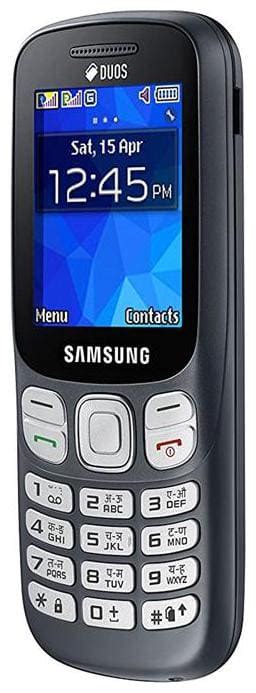 Low Price Slim Samsung Keypad Mobile