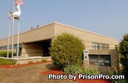 Eastern Correctional Institution and Annex