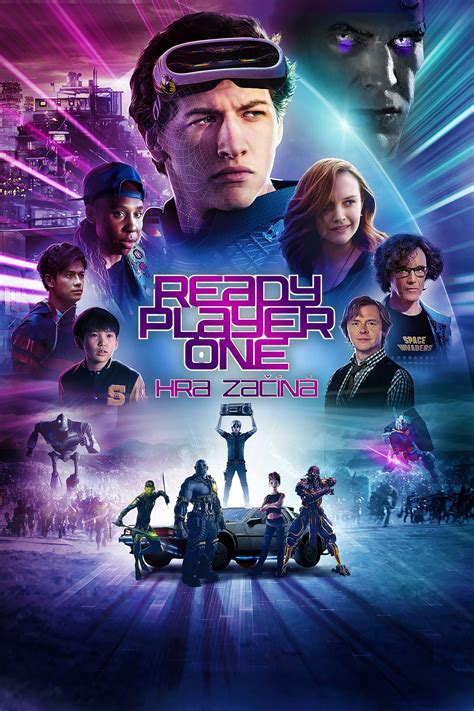 Ready Player One (2018) - Posters — The Movie Database (TMDB)