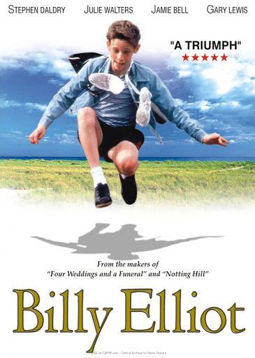 billy elliot poster – Google Suche | Billy elliot, Julie walters, Tv guide