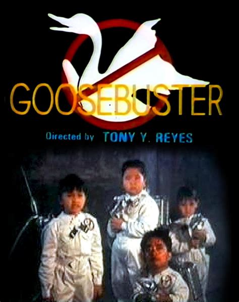 Goosebuster (1991) - IMDb