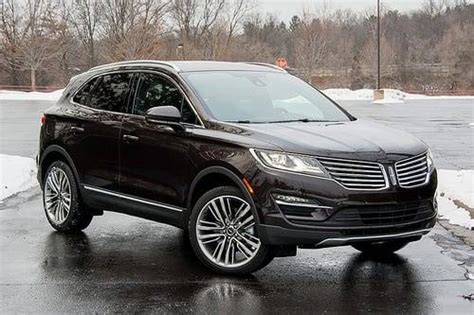 How Swanky Is the Lincoln MKC Black Label? | Cars.com