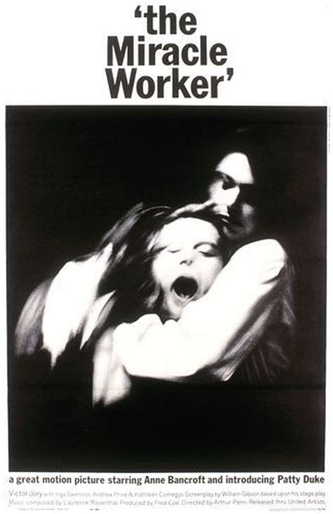 The Miracle Worker (1962 film) - Alchetron, the free social encyclopedia