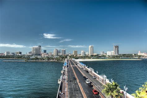 Free St. Pete Pier Stock Photo - FreeImages.com