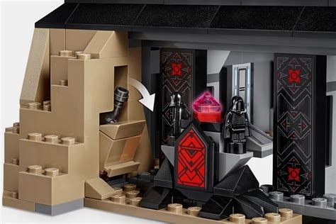 LEGO Star Wars Darth Vader’s Castle