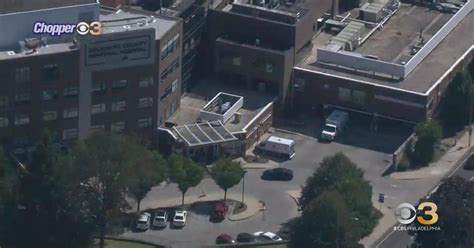 Health department to suspend operations at Delaware County Memorial Hospital - CBS Philadelphia