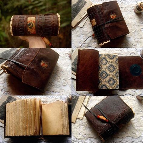 leather journals | Leather journal diy, Leather journal, Leather journal cover