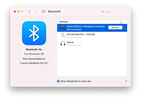 Bluetooth not available on Mac? Here’s how to reset it