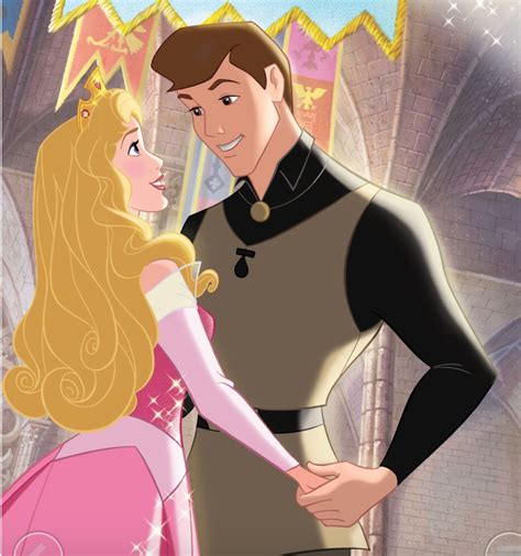 Princess Aurora and Prince Philip | Disney princess aurora, Aurora and prince philip, Disney ...