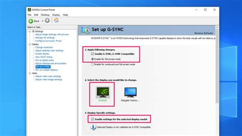 Freesync \ gsync proper settings Guide : r/OptimizedGaming