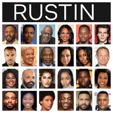 First Look At Colman Domingo in ‘Rustin’ — BlackFilmandTV.com