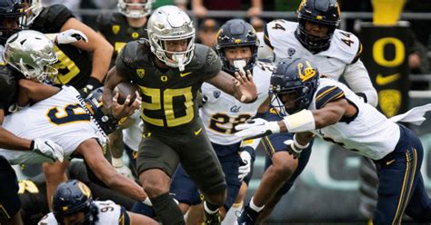 2023 Oregon report card: Running back - On3