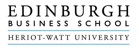 Edinburgh Business School, Heriot-Watt University • SBCS Global ...