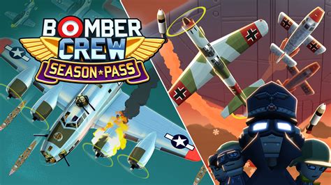 Bomber Crew Season Pass on Steam