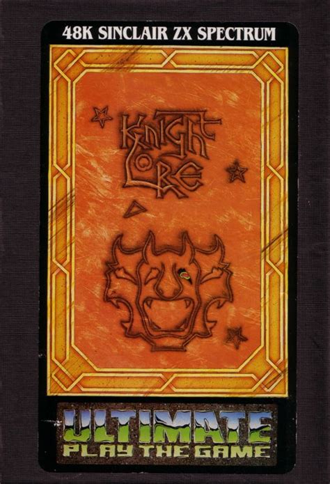 Knight Lore (1984) - MobyGames