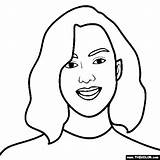 Victoria Justice Coloring Pages Famous Singers At sketch template