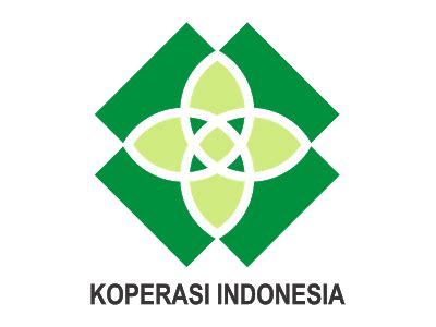 Koperasi PNG, Indonesia Logo, Lambang Koperasi, Koperasi Sİmpan Pinjam - Free Transparent PNG Logos