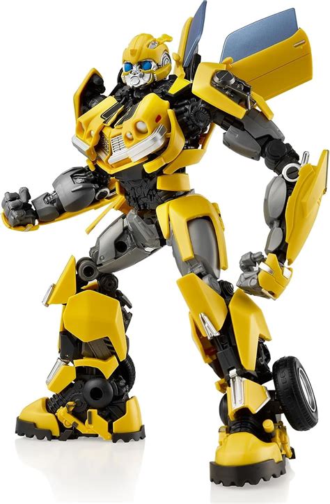 YOLOPARK Bumblebee Transformers Toy Model Kit｜Transformers The Movie7 Rise of the Beasts｜6.5 in ...