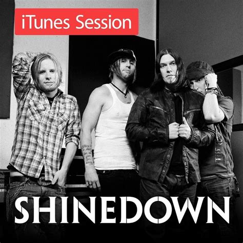 Shinedown – Call Me (iTunes Session) Lyrics | Genius Lyrics