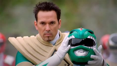 Mighty Morphin Power Rangers Star Jason David Frank Has Died At Age 49