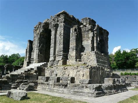 Martand Sun Temple - Alchetron, The Free Social Encyclopedia