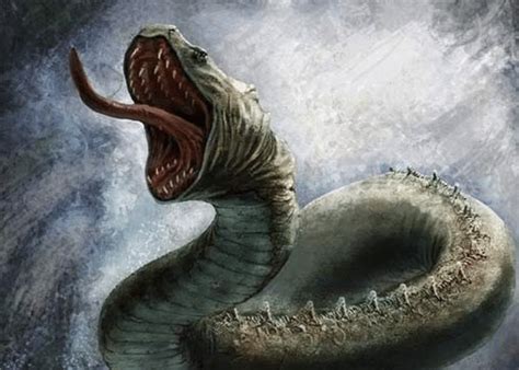 Jormungand Norse World Serpent: A Guide to the Great Serpent