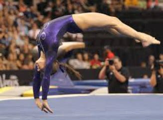 Floor - Gymnastics facts 101