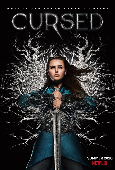 'Cursed' release date, trailer, and cast of Netflix's Arthurian fantasy show