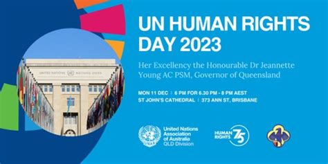 UN Human Rights Day 2023 | Humanitix