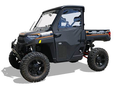 2018+ Polaris Ranger XP 1000 Full Door Kit | UTV Direct