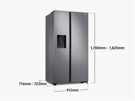 What size fridge freezer do I need? | Samsung South Africa