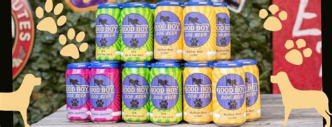 This Non-Alcoholic Beer Was Made For Your Dog To Drink