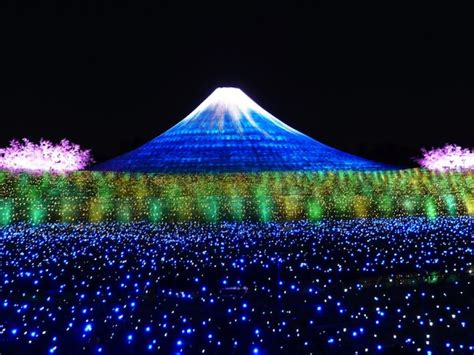 Japan Hosts Winter Light Festival And The Results Are Astounding ...