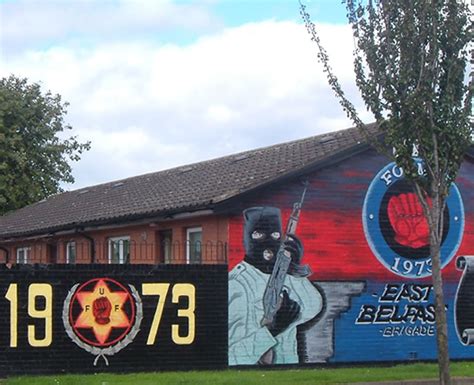 East Belfast Murals