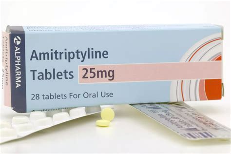 Amitriptyline: Uses, Dosage and Side Effects