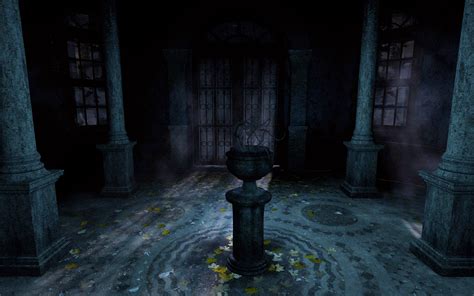 Asylum - Brand New Screenshots for this horror adventure game