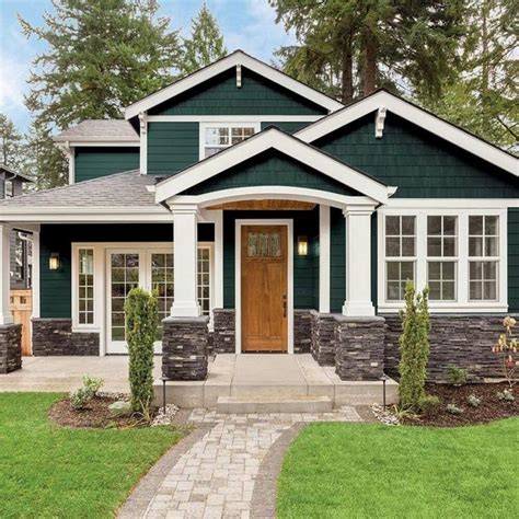 Exterior Paint Color Trends for 2020 | House paint exterior, Exterior ...