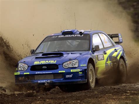 Subaru Impreza Wrc '2003–05 HD desktop wallpaper : Widescreen : High ...