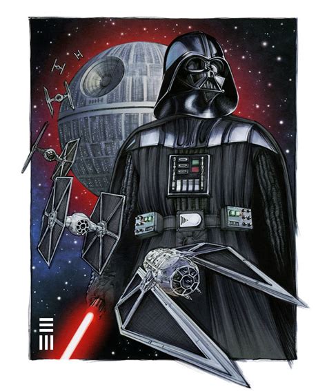 Rogue One - Darth Vader by Erik-Maell on DeviantArt