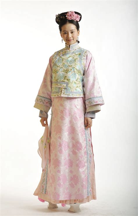 Qing dynasty palace women daily clothes | Thời trang, Nhà thanh, Trang phục