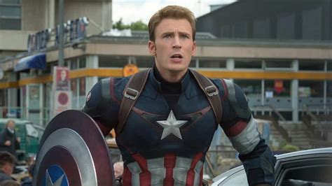 Chris Evans Responds to Rumors of Original Avengers Cast Returning to MCU