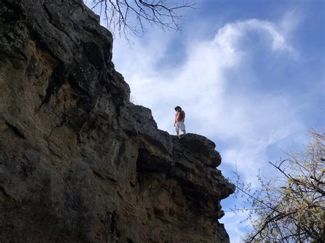 Lake Mineral Wells State Park - North Texas Trails