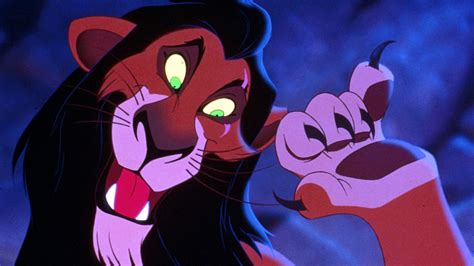 Scar Did Nothing Wrong: This Lion King Fan Theory Makes You Question ...