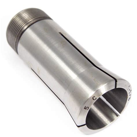 LYNDEX 5C Round Collet 1-1/8″ - Dan's Discount Tools